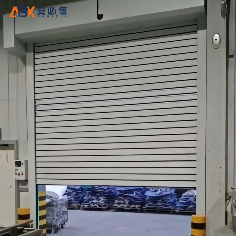 喀什地区铝制高速门